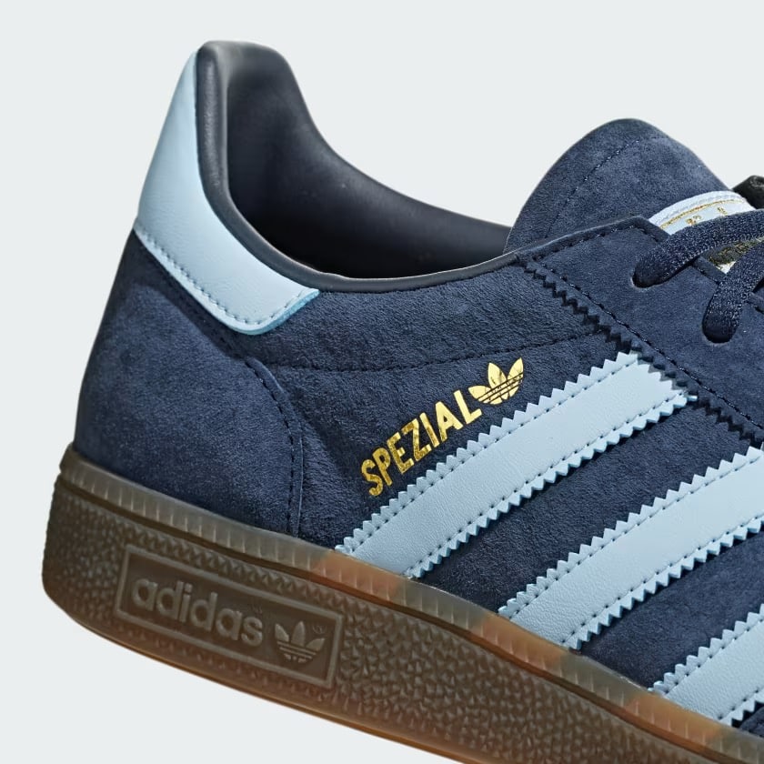 Adidas Handball Spezial "Navy Gum"