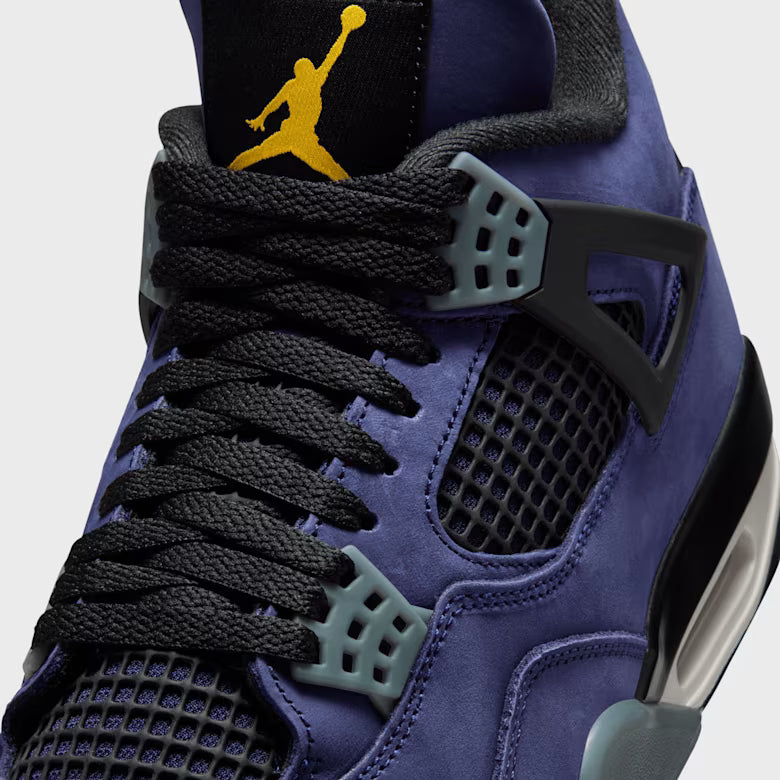 Air Jordan 4 "Imperial Purple"