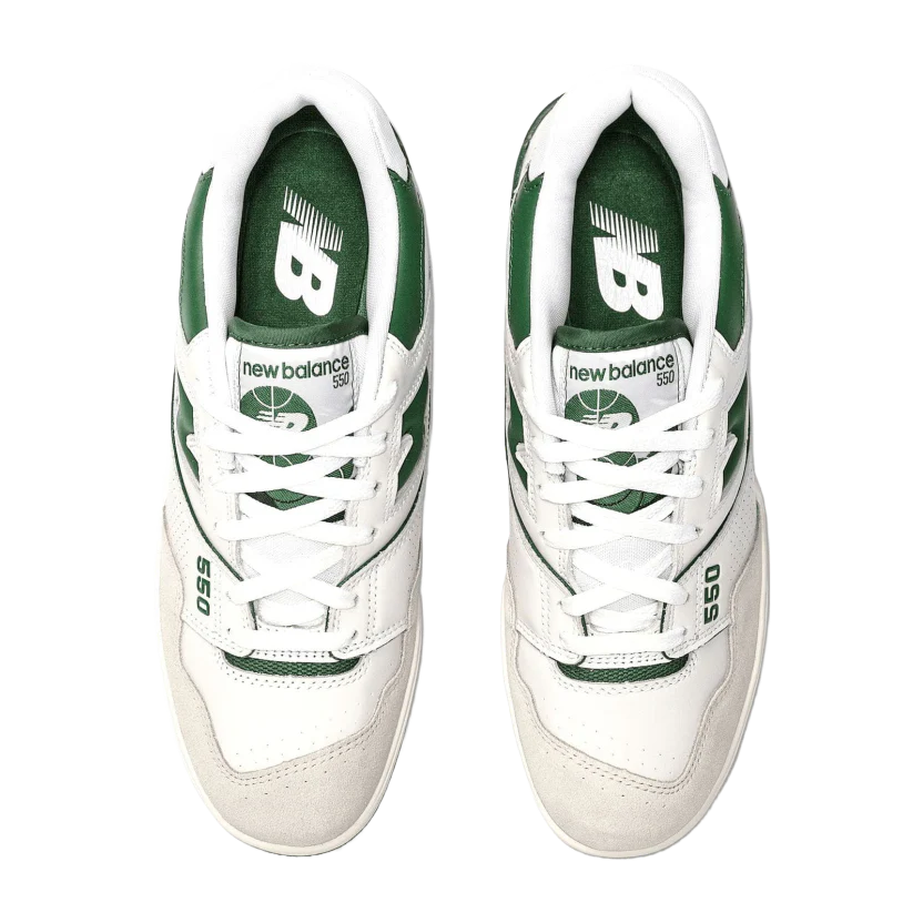 New Balance 550 "White Green"