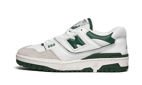 New Balance 550 "White Green"