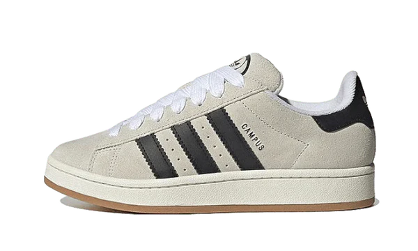 adidas Campus 00s Crystal White Core Black