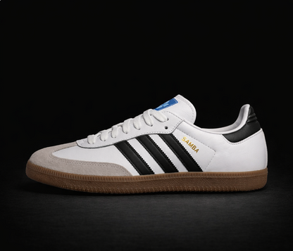 adidas Samba OG Cloud White Core Black