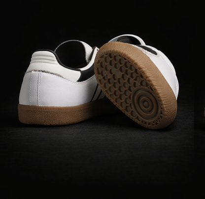 adidas Samba OG Cloud White Core Black