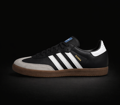 adidas Samba OG Black White Gum