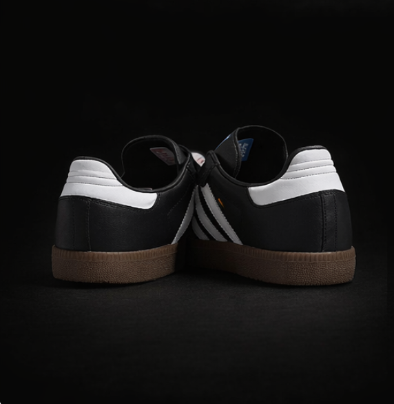 adidas Samba OG Black White Gum