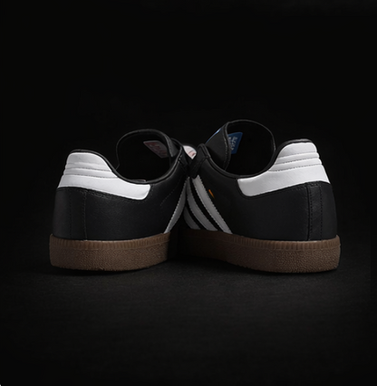 adidas Samba OG Black White Gum