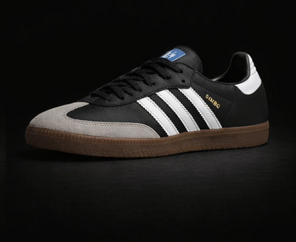 adidas Samba OG Black White Gum