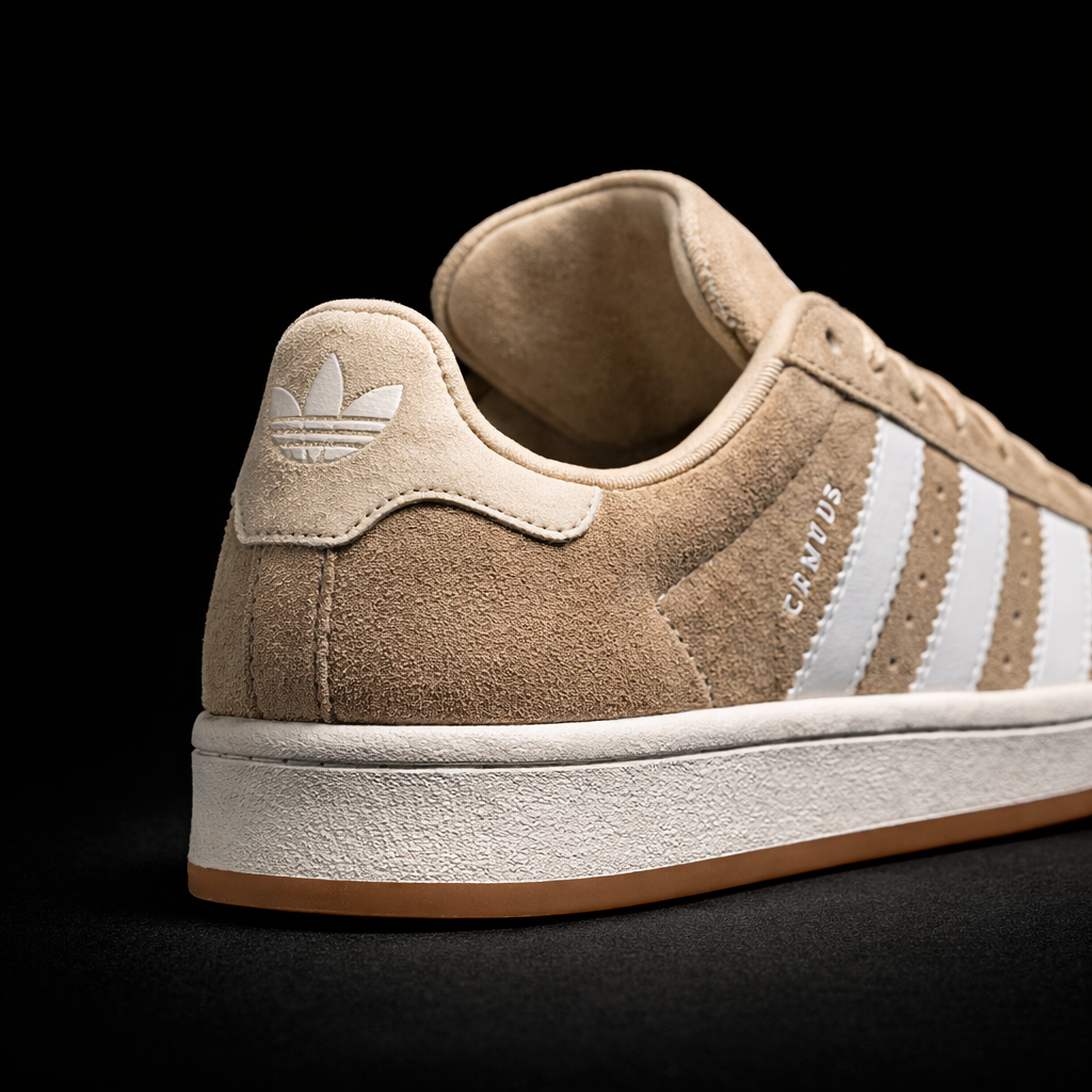 adidas Campus 00s Wonder White