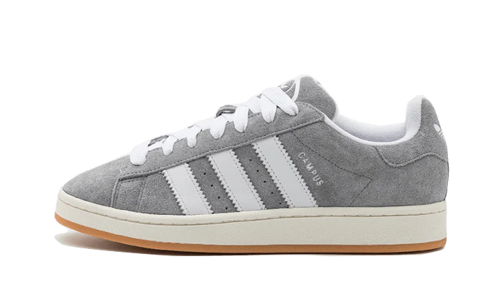 Adidas Campus 00s "Grey White"
