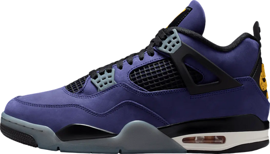 Air Jordan 4 "Imperial Purple"