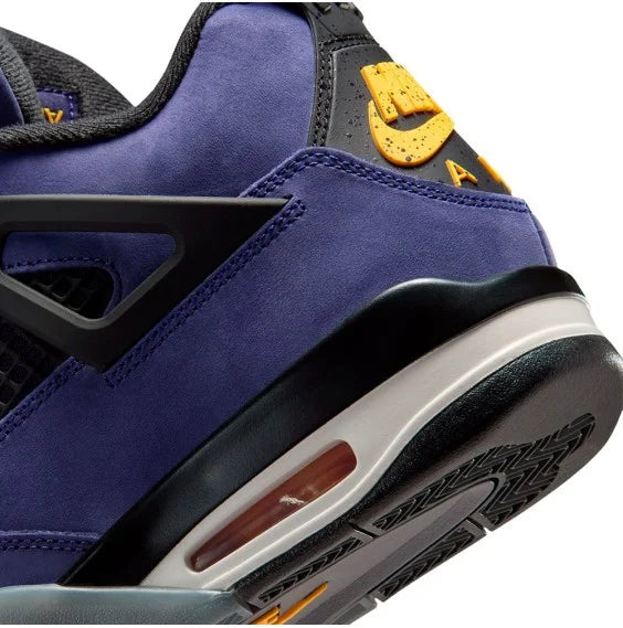 Air Jordan 4 "Imperial Purple"