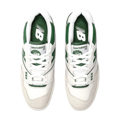New Balance 550 "White Green"